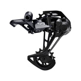 DERAILLEUR SHIMANO XT RD-M8100 REAR 12S CAGE SGS BLACK - Genetik Sport